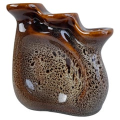 Bougeoir triple moderne du milieu du siècle par Ditmar Urbach, Tchécoslovaquie, années 1960