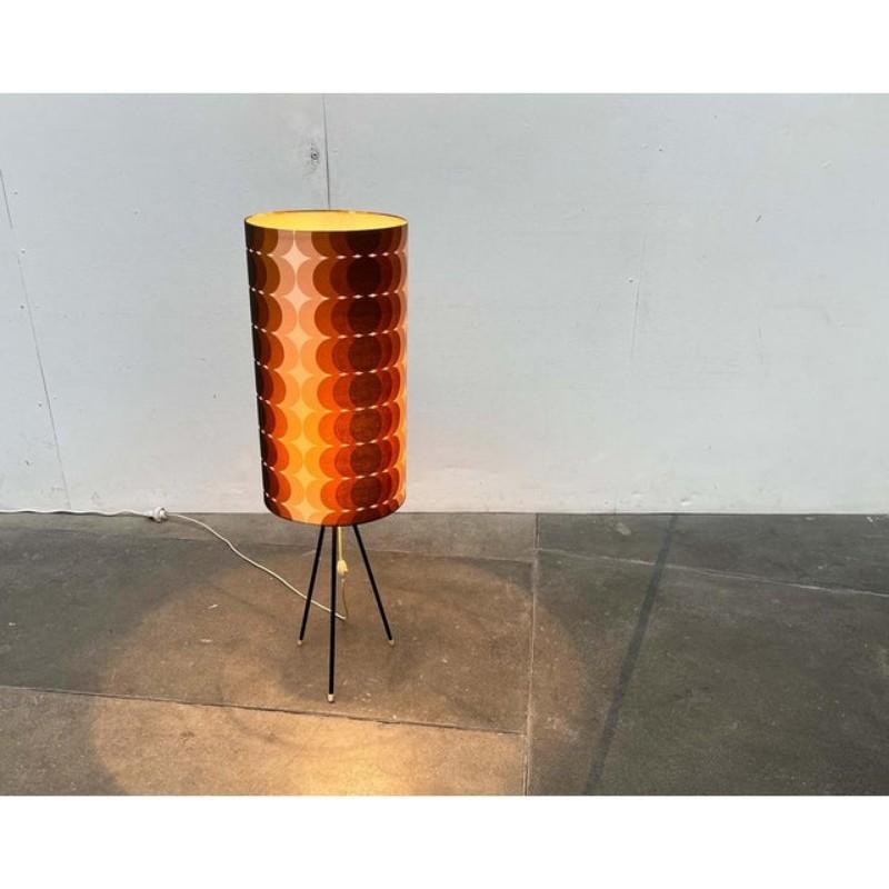 Lampadaire tripode moderne du milieu du siècle, années 1960 en vente 4