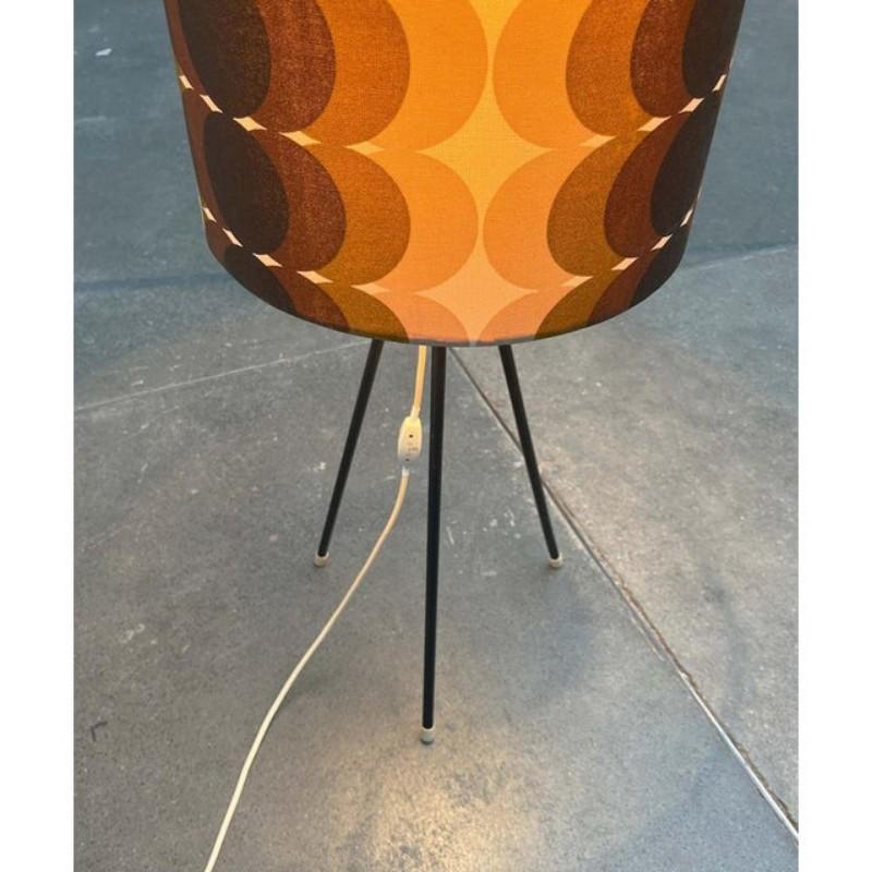 Lampadaire tripode moderne du milieu du siècle, années 1960 en vente 8