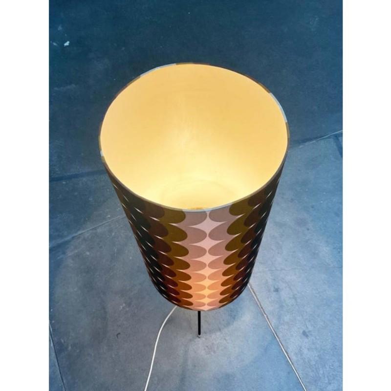 Lampadaire tripode moderne du milieu du siècle, années 1960 Bon état - En vente à Hamburg, DE