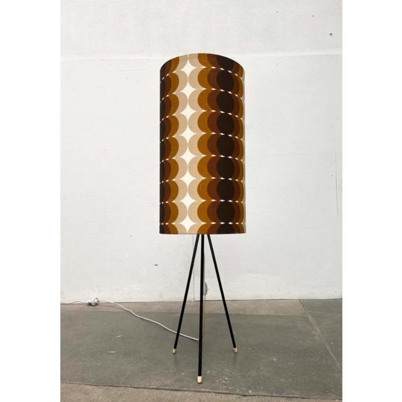 20ième siècle Lampadaire tripode moderne du milieu du siècle, années 1960 en vente