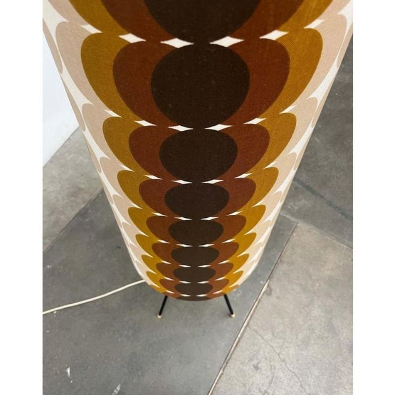 Lampadaire tripode moderne du milieu du siècle, années 1960 en vente 1