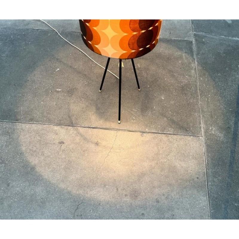 Lampadaire tripode moderne du milieu du siècle, années 1960 en vente 3