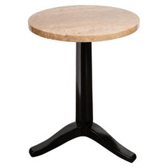 Mid-Century Modern Tripod Side Table by Edward Wormley for Dunbar