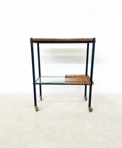 Mid-Century Modern Trolley, Italy, 1960s