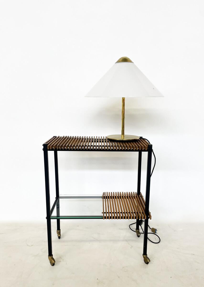 Mid-Century Modern Trolley, Italy, 1960s For Sale 1