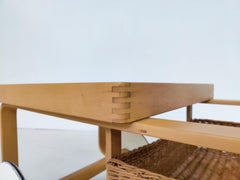 Mid-Century Modern Trolley Model 900 by Alvar Aalto for Artek, 1950s