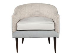 Mid-Century Modern Tub Chair