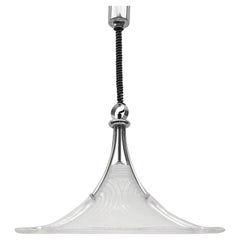 Mid-Century Modern Tulip Lamp by Gebrüder Cosack, 1970s