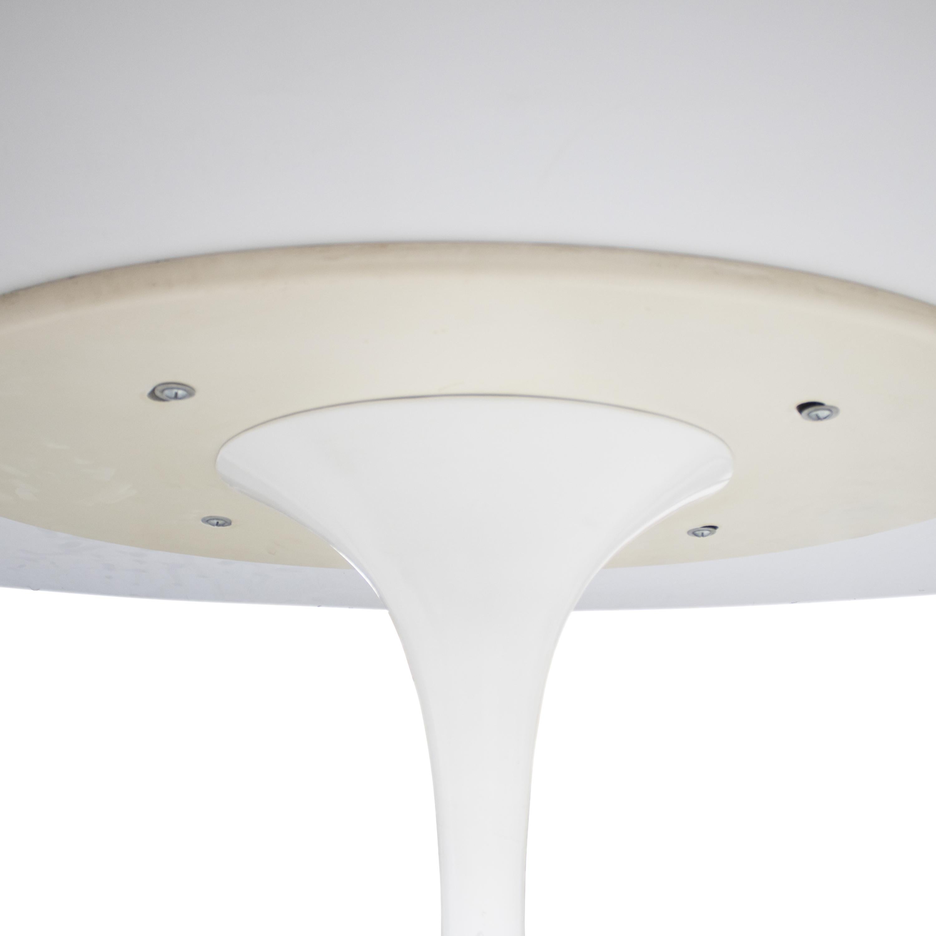 Mid-Century Modern Tulip Style 248 cm Dining Table, Italy, 1960 In Good Condition In Madrid, ES