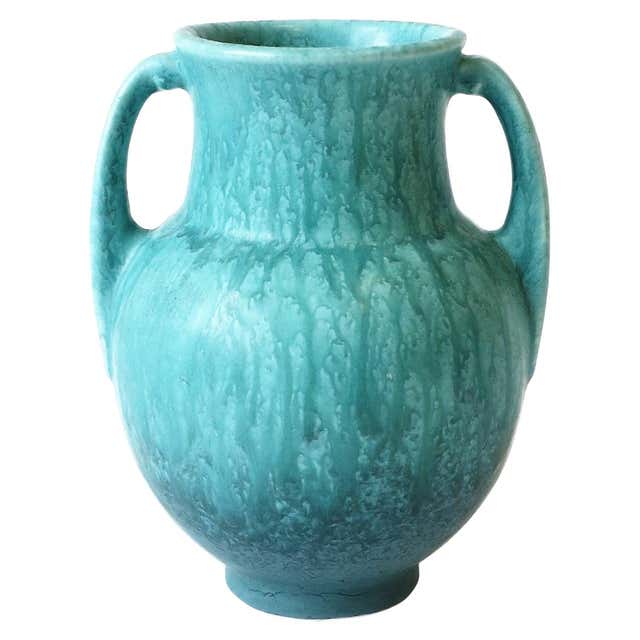 Authentic Van Briggle Pottery Vase at 1stDibs van briggle vase, van