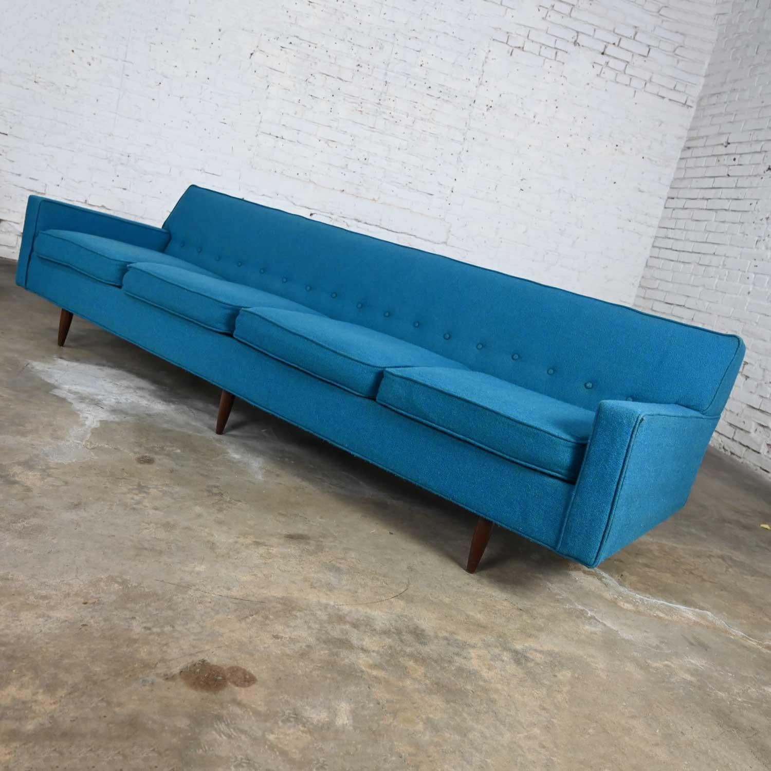 4 cushion sofas
