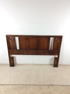 Mid Century Modern Twin Headboard by Perspecta from Kent Coffey