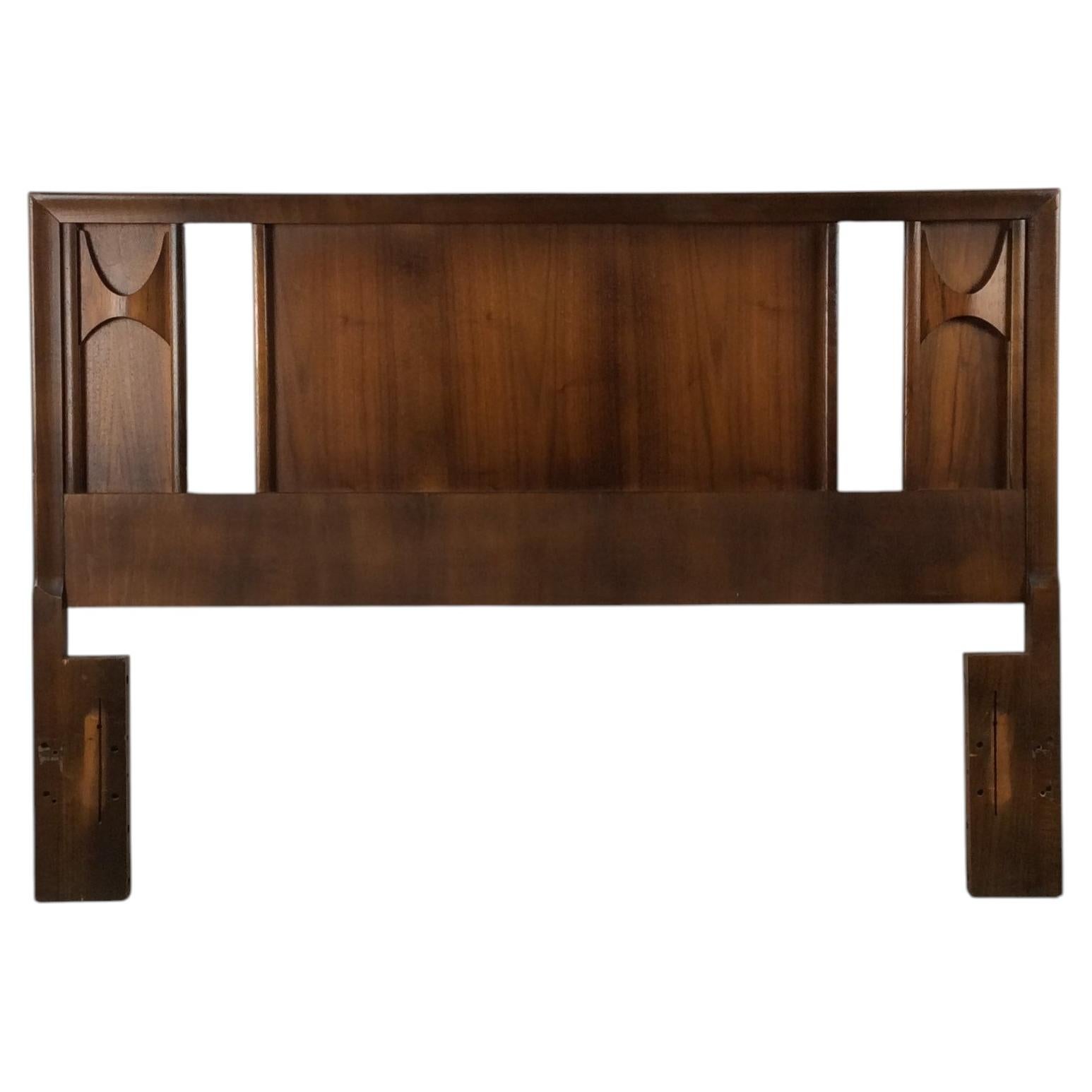 Cabecero gemelo Mid Century Modern de Perspecta de Kent Coffey