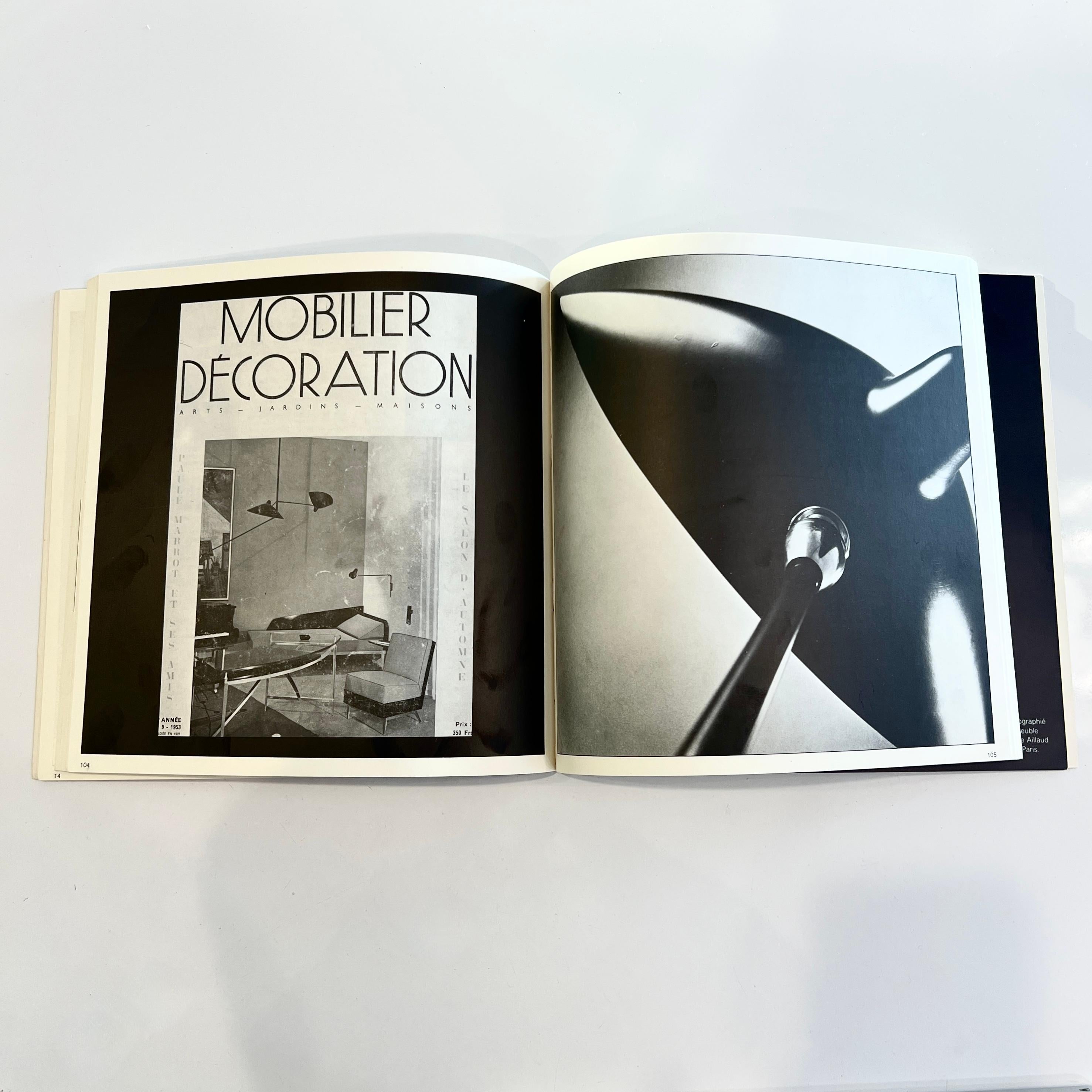 Français Modernité du milieu du siècle Deux maîtres métallurgistes, 1985 France en vente