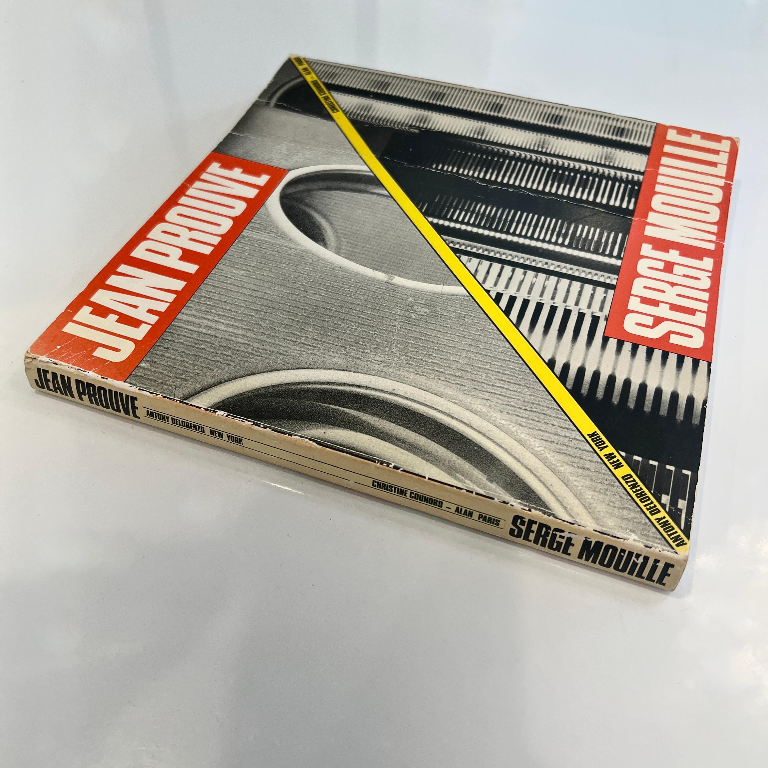 Modernité du milieu du siècle Deux maîtres métallurgistes, 1985 France Bon état - En vente à Los Angeles, CA