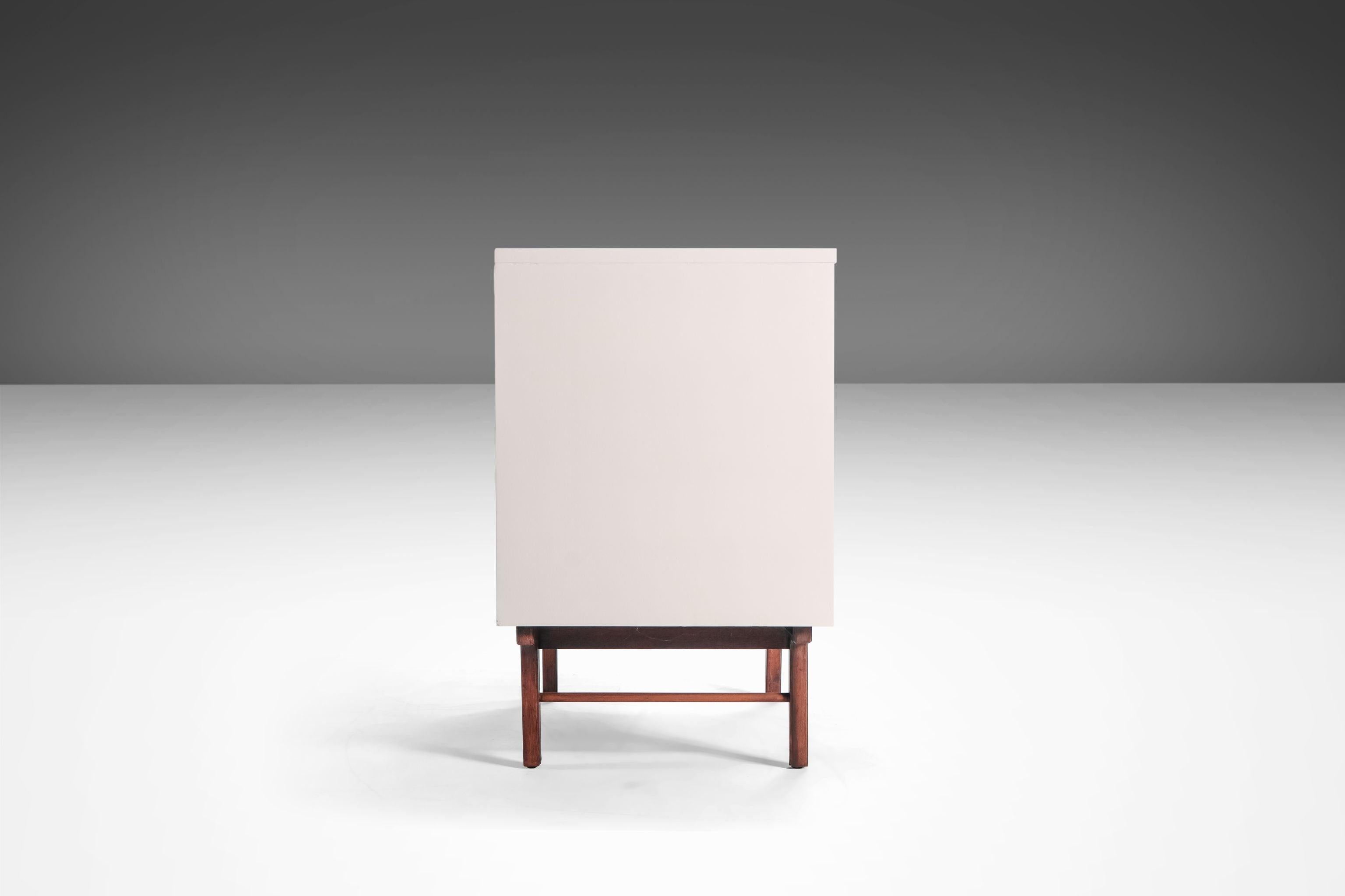 stanley furniture white dresser