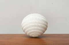 Mid-Century Modern UFO Pendant Lamp by Aloys Ferdinand Gangkofner for Erco