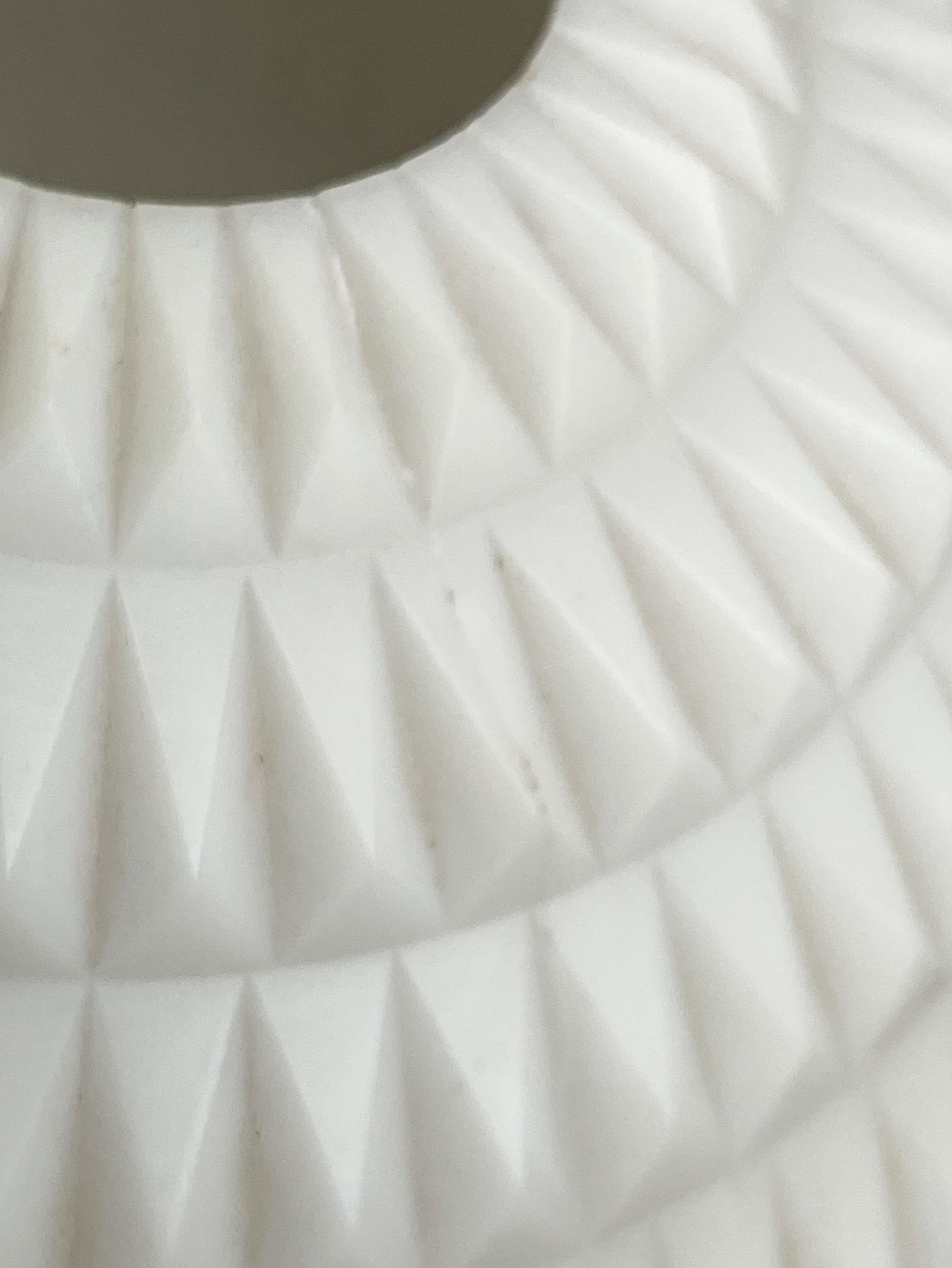 Lampada a sospensione UFO di Aloys Ferdinand Gangkofner per Erco, stile metà secolo moderno in vendita 13