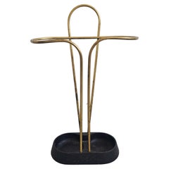 Stand de parapluie The Modernity, dessiné par Carl Aubock, Autriche, années 1950