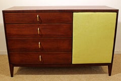 Mid-Century Modern Unaugusta Walnut Credenza
