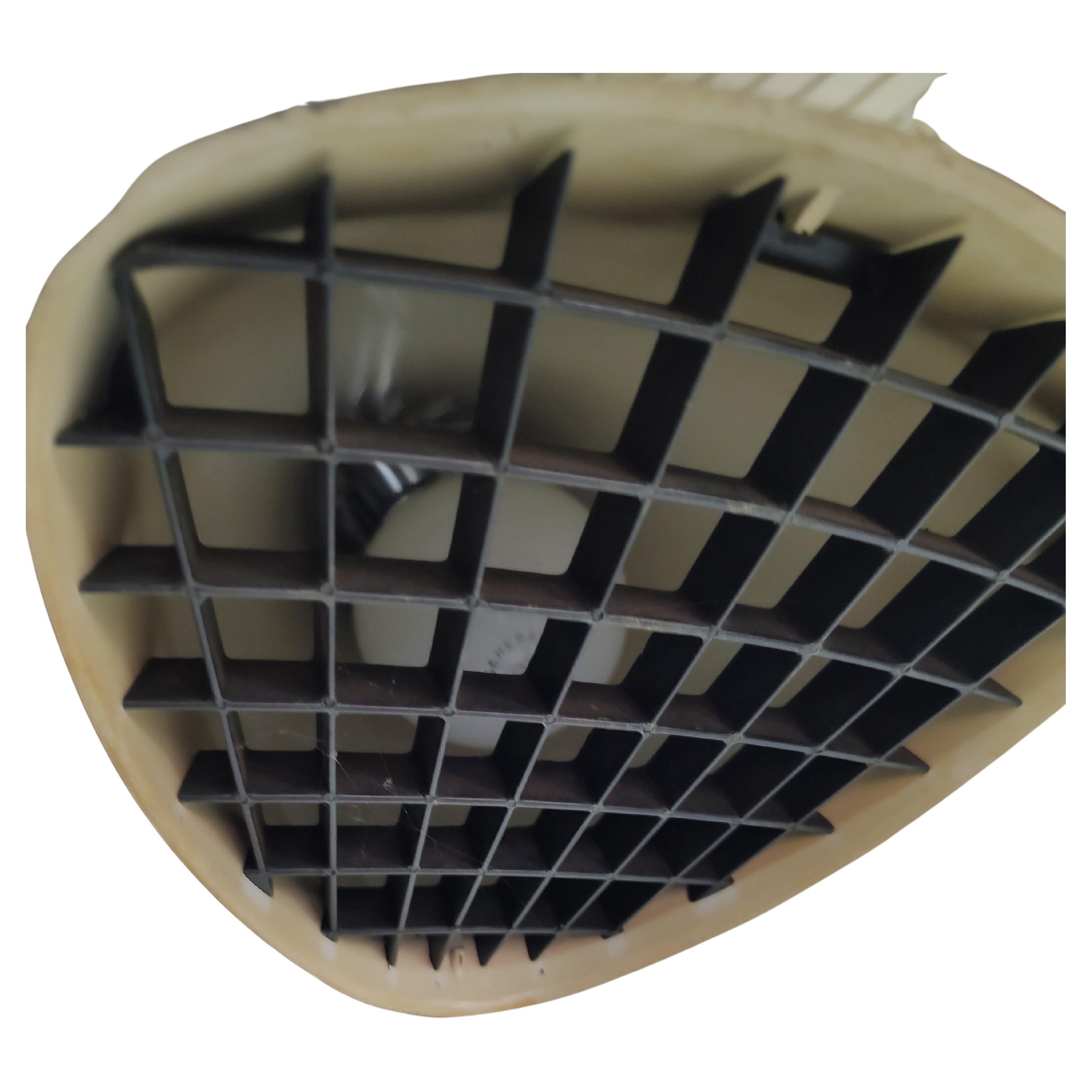 Suédois Lampe de bureau sculpturale moderne mi-siècle moderne en vente