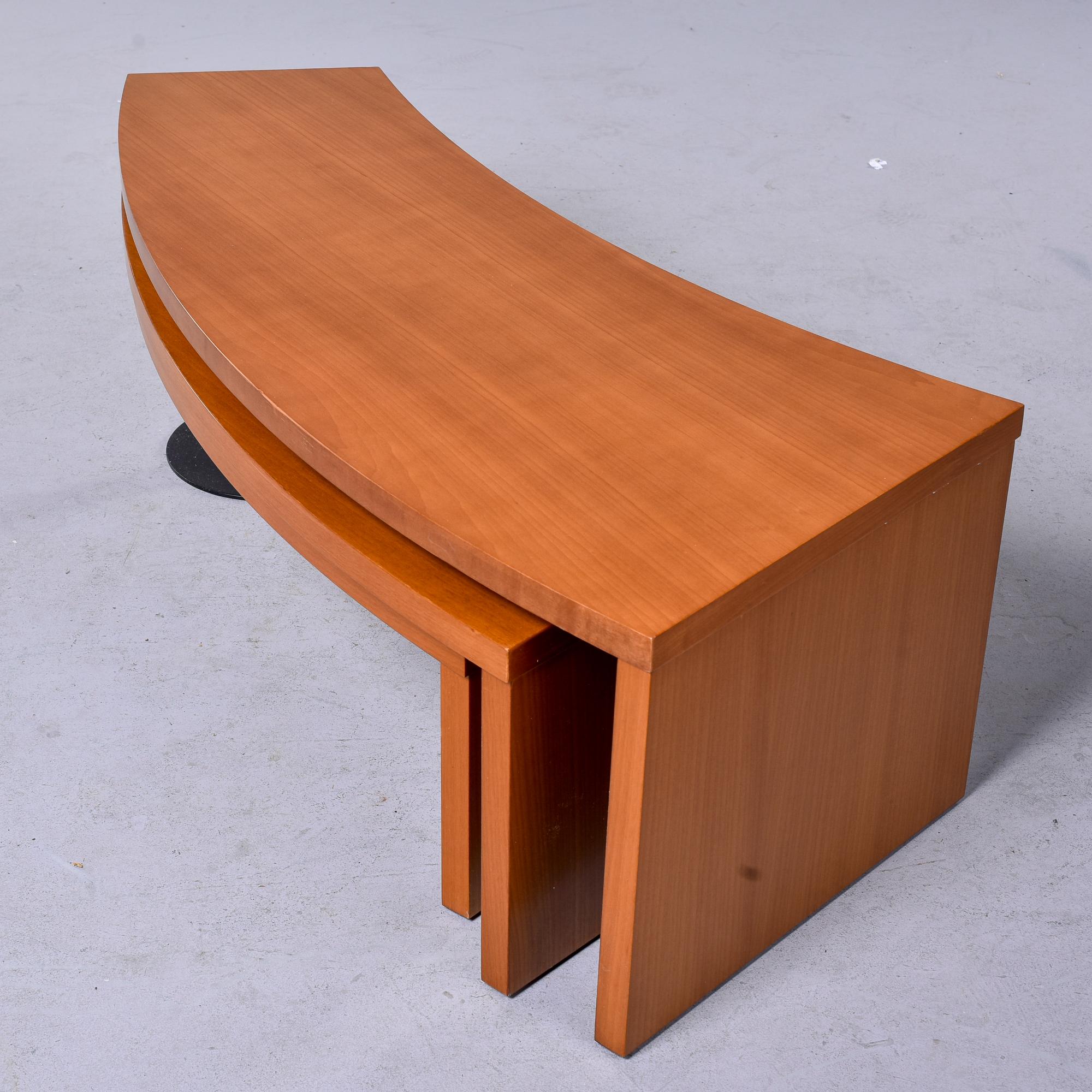 Mid-Century Modern Unusual Extending Coffee Table 1
