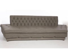 Mid-Century Modern Holly Hunt Upholstered Sofa