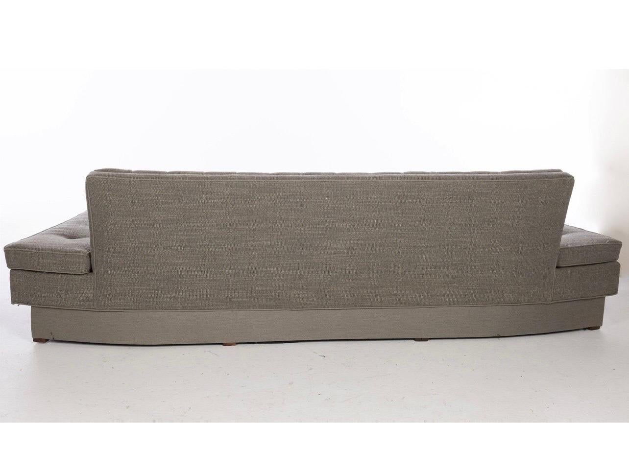20th Century Mid-Century Modern Holly Hunt Upholstered Sofa