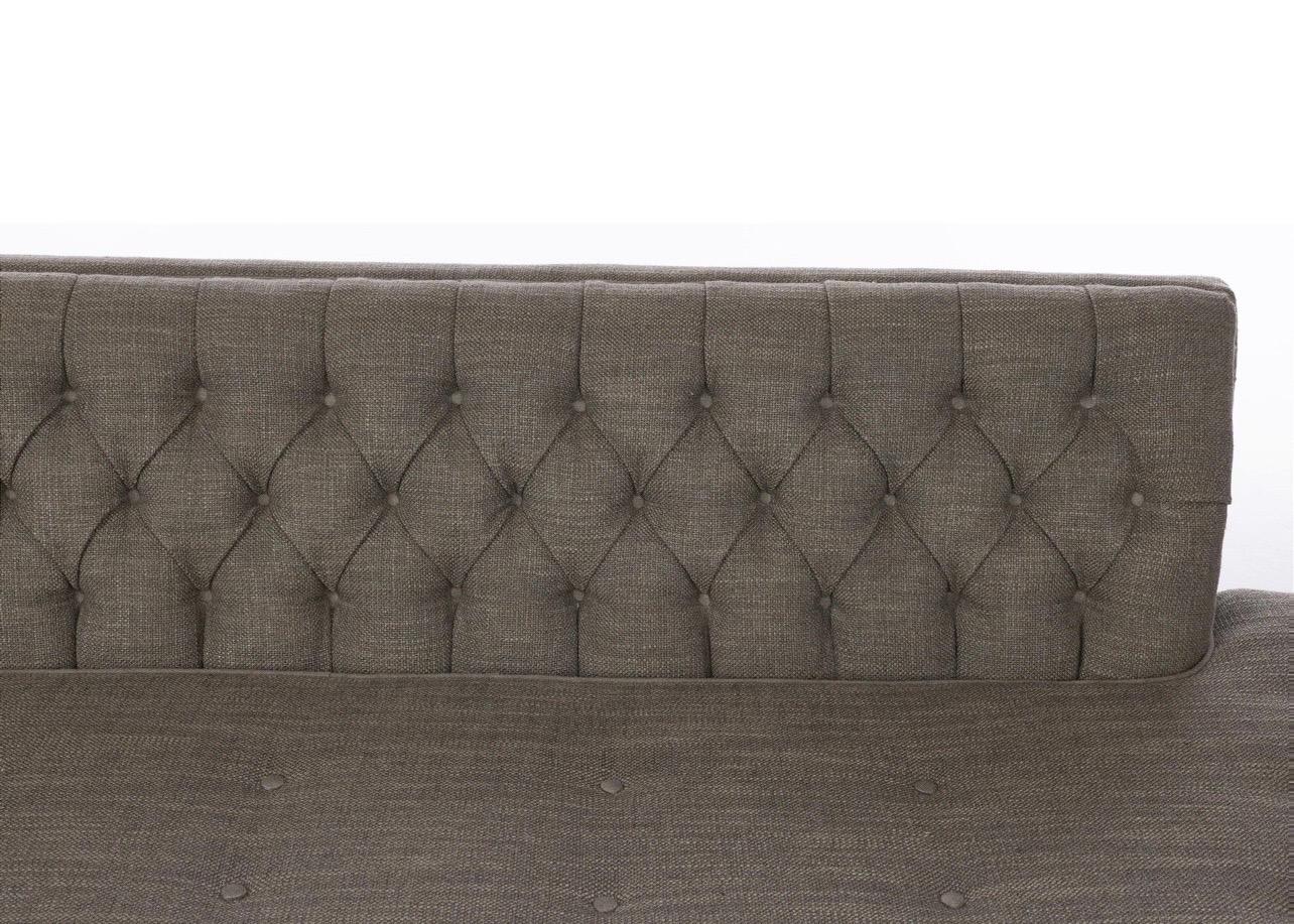 Mid-Century Modern Holly Hunt Upholstered Sofa 1