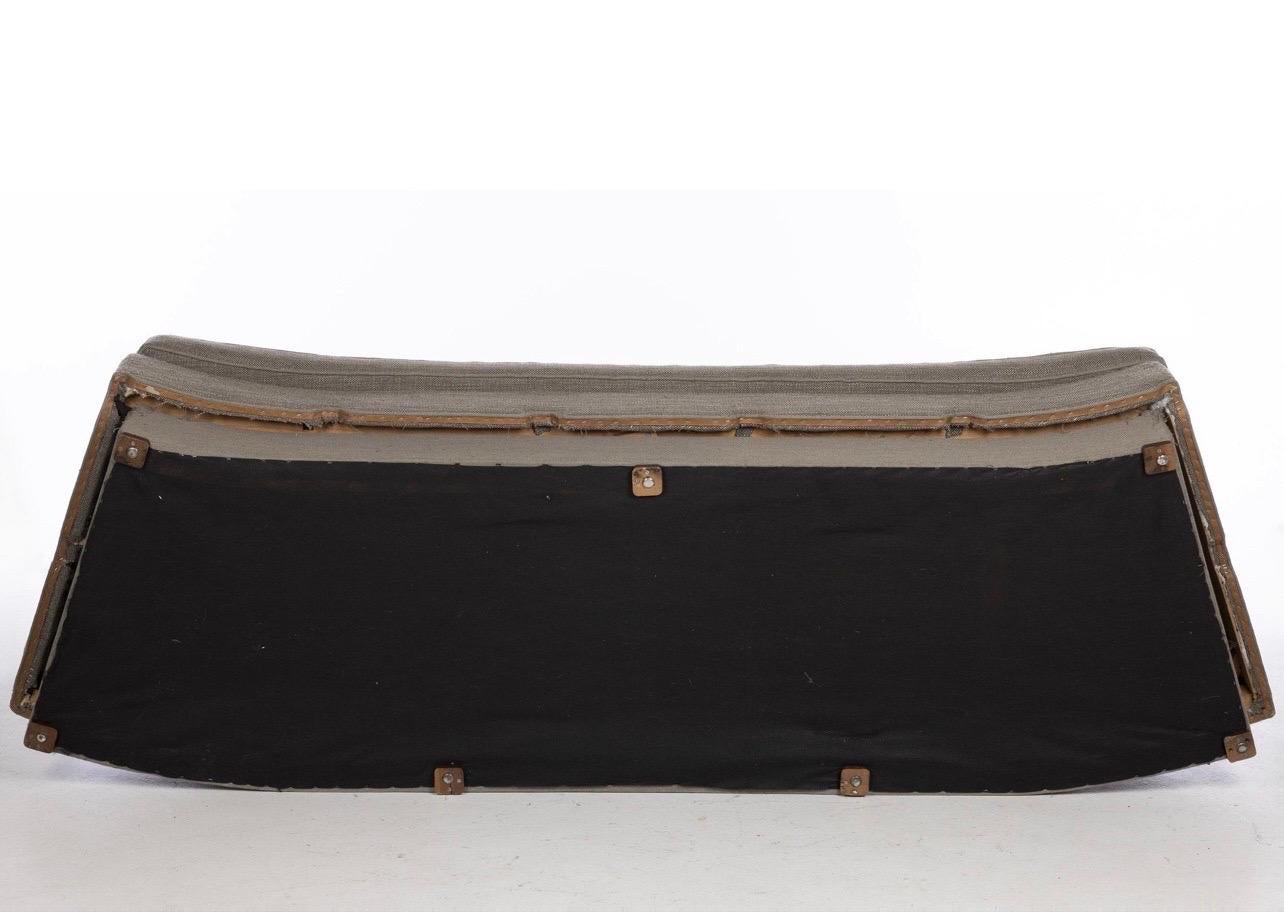 Mid-Century Modern Holly Hunt Upholstered Sofa 3