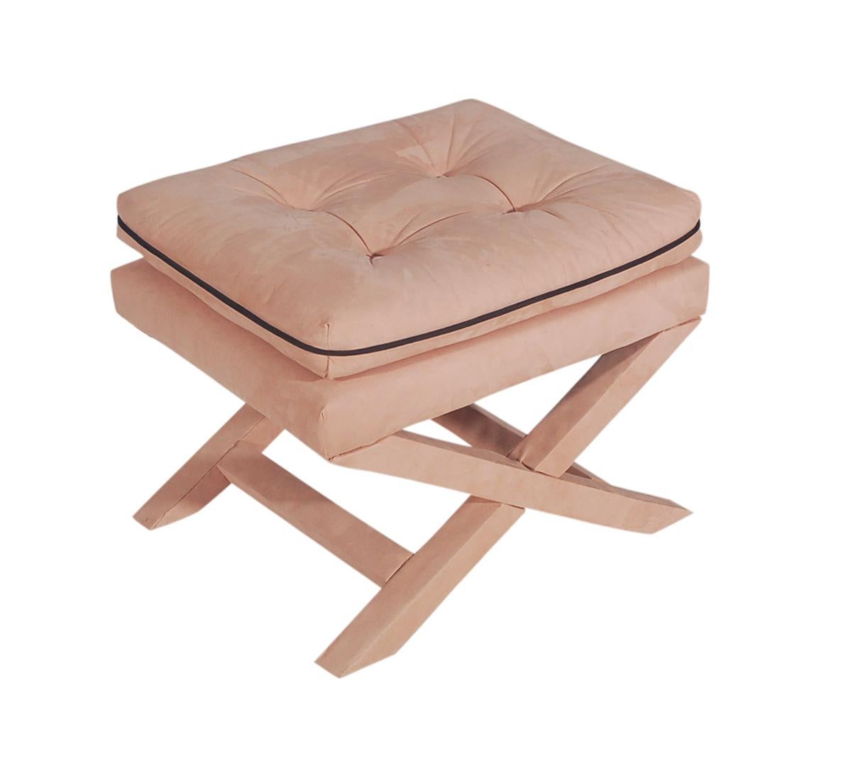 x benches upholstered