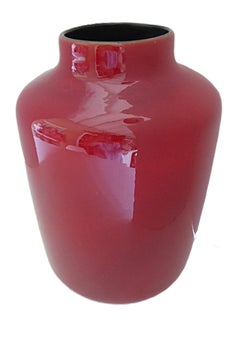 Vase en poterie Ursula Fesca Ursula Fesca Wächtersback Keramik Allemagne