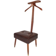 Mid-Century Modern Valet Chair