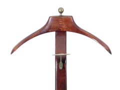 Mid-Century modern valet clothes by Ico Parisi