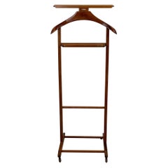 Mid-Century Modern Valet Stand for Fratelli Reguitti