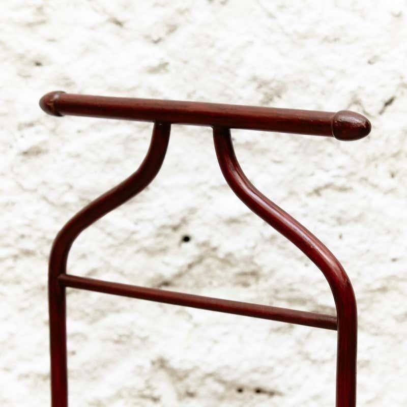 Portavalori in legno della modernità di metà secolo, circa 1930 In condizioni buone in vendita a Barcelona, ES