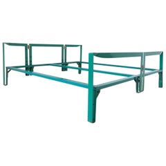 Mid-Century Modern Vanessa Bed by Tobia Scarpa for Gavina, Italy, 1950s