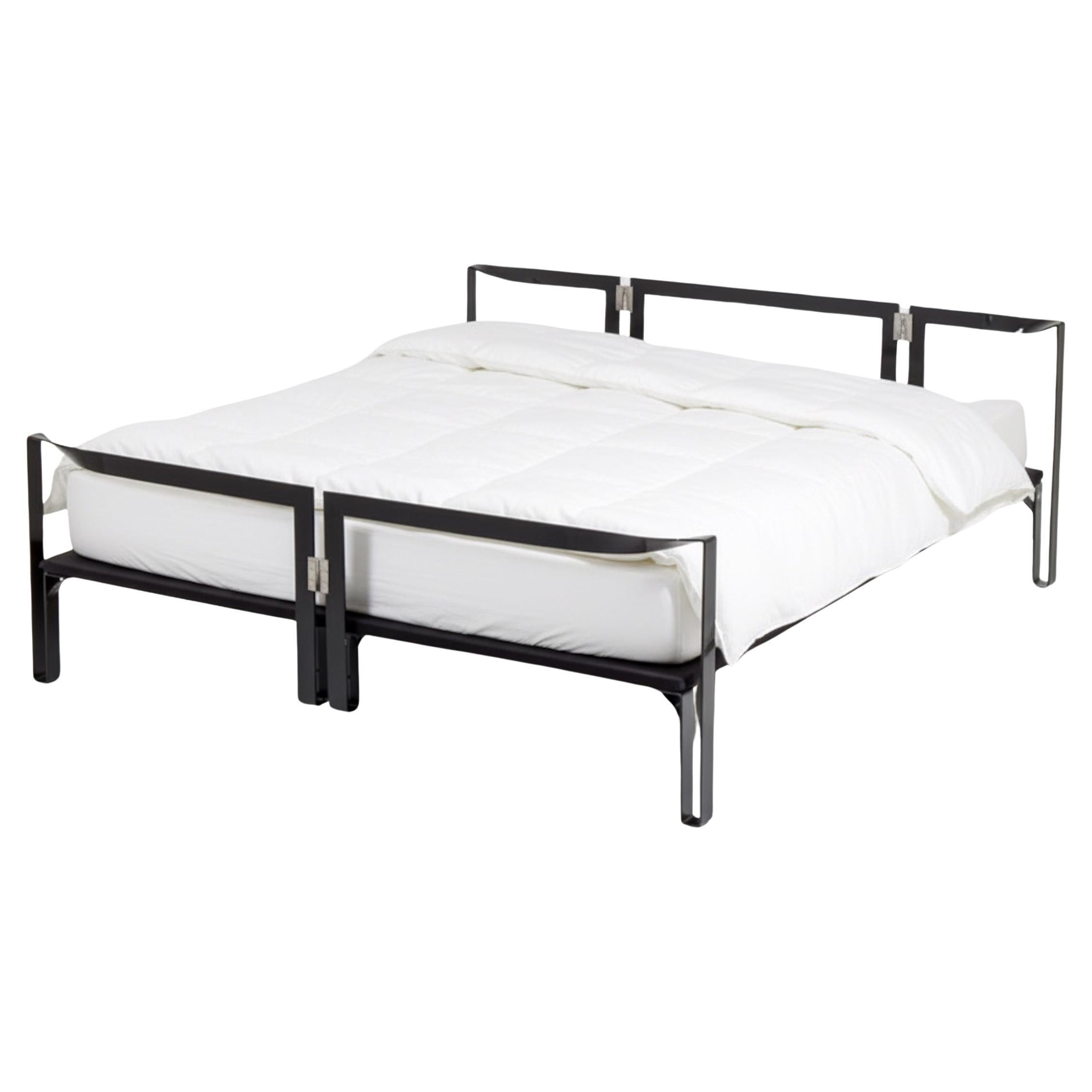 Letto Vanessa di Tobia Scarpa per Gavina, Italia, 1950