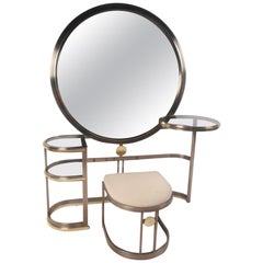 Retro Mid-Century Modern Vanity by DIA