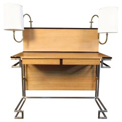 Mid-Century Modern Vanity