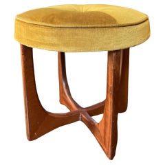 Mid century modern vanity stool by G plan, circa 1960s