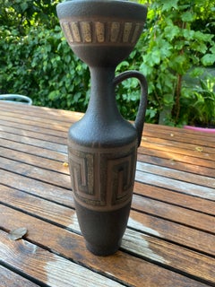 Moderne Vase 'Aurelia' von Ceramano Deutschland (Mitte des Jahrhunderts)