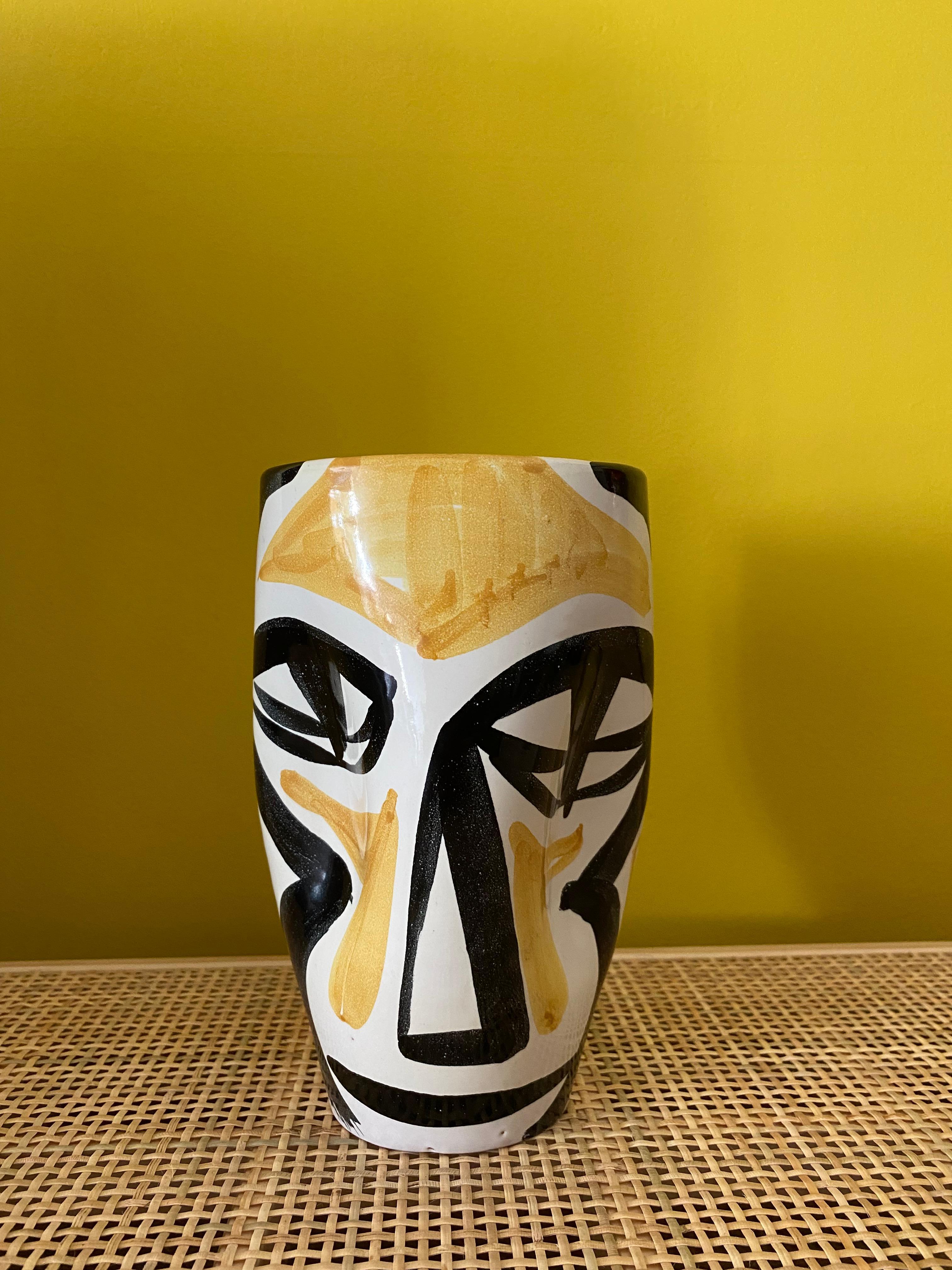 This Bagni vase dates from the sixties. 
