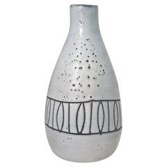 Mid-Century Modern Vase by Atelier Dieulfit