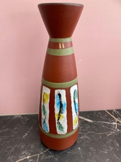 Mid Century Modern Vase by Bay Keramik Germany