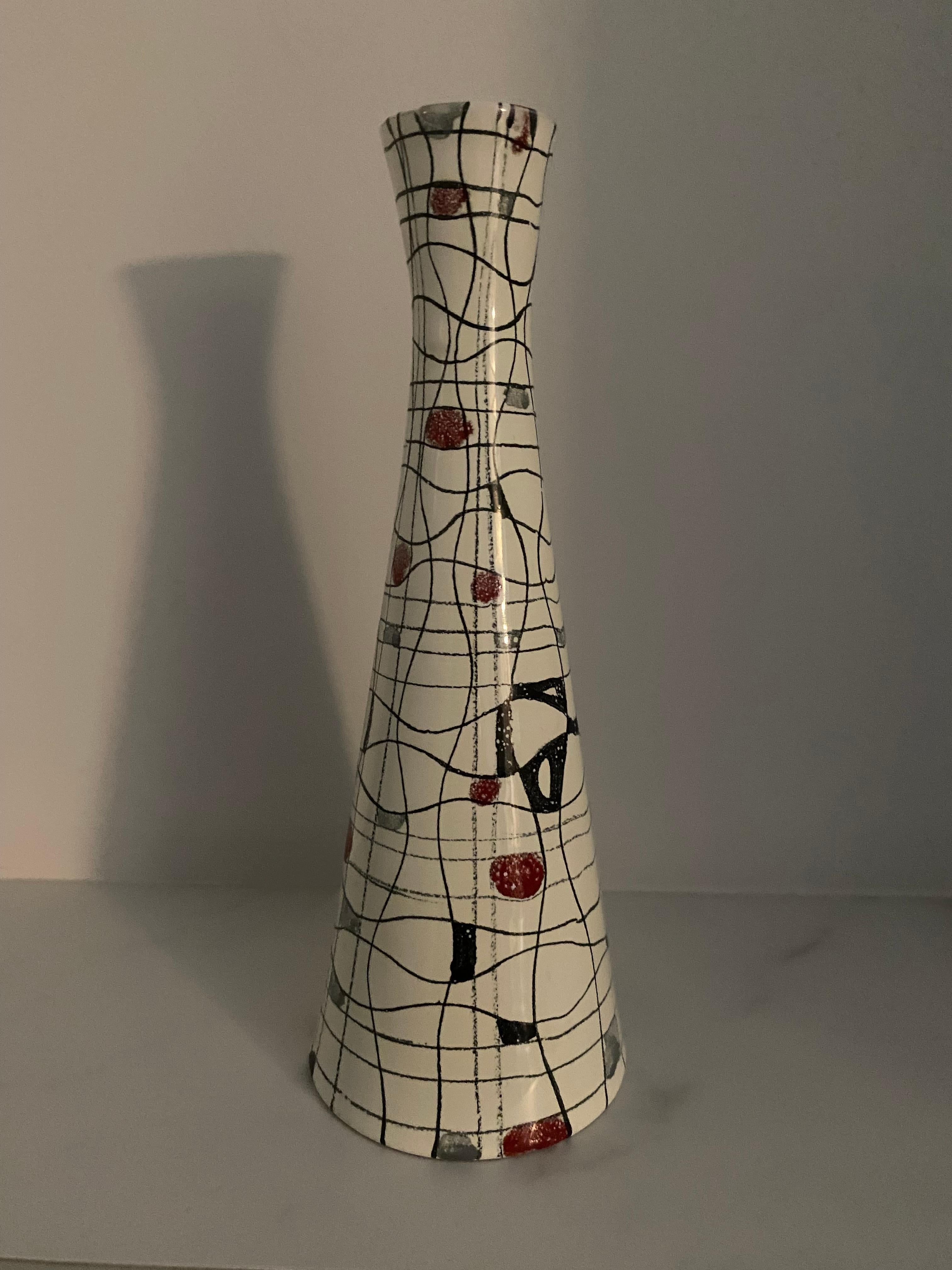 Vaso moderno del Medioevo di Bitossi Italia in vendita 2