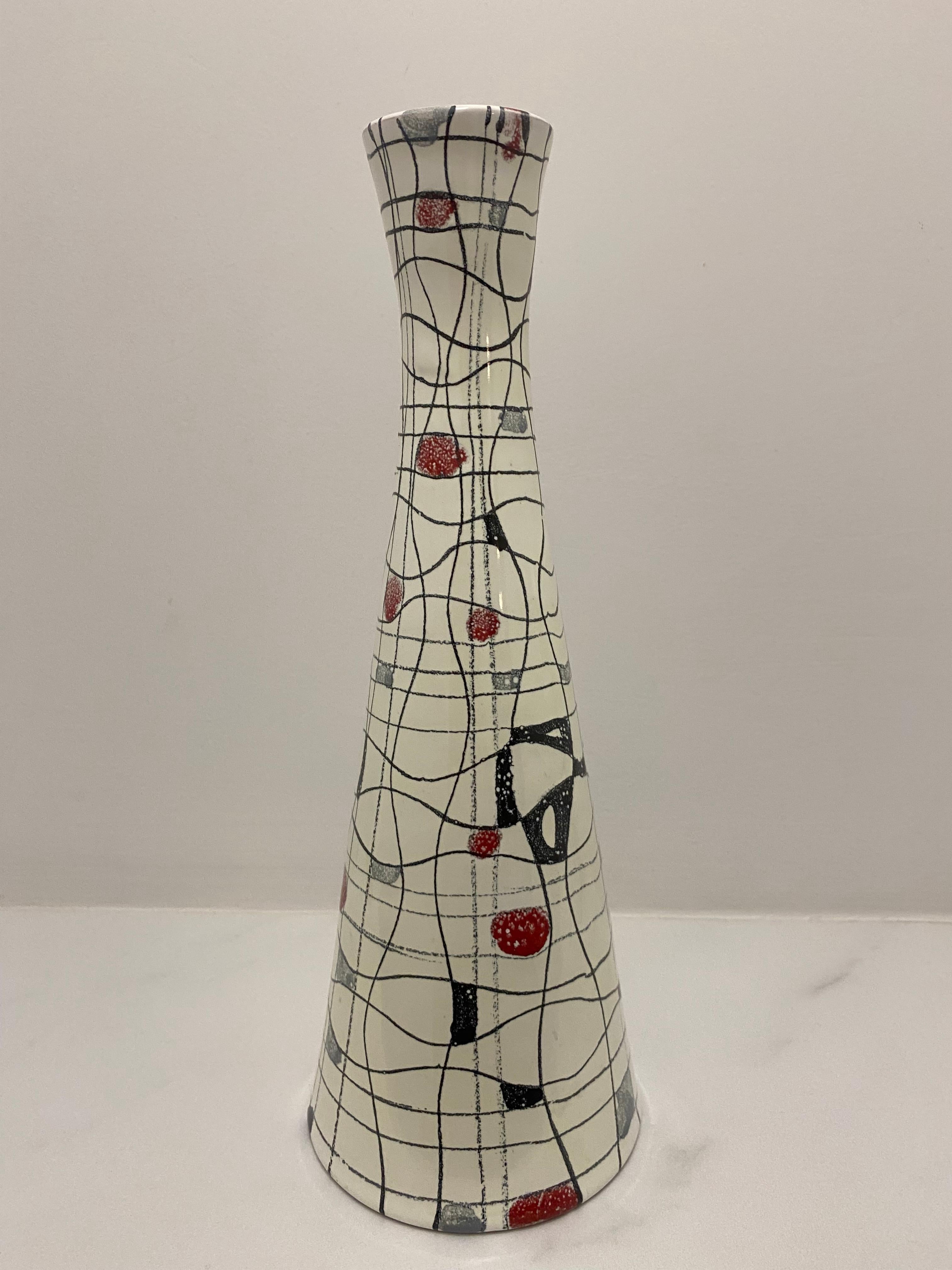 Vaso moderno del Medioevo di Bitossi Italia in vendita 3