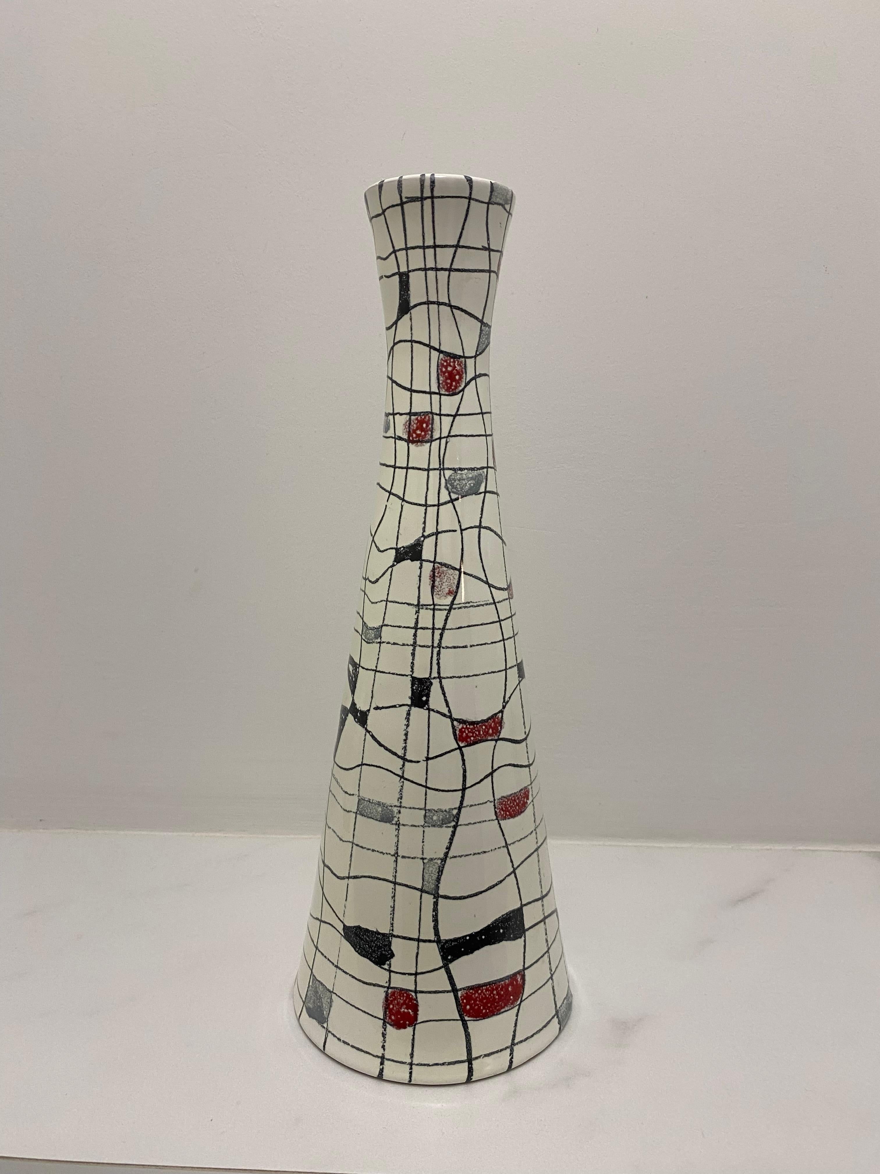 Vaso moderno del Medioevo di Bitossi Italia in vendita 4