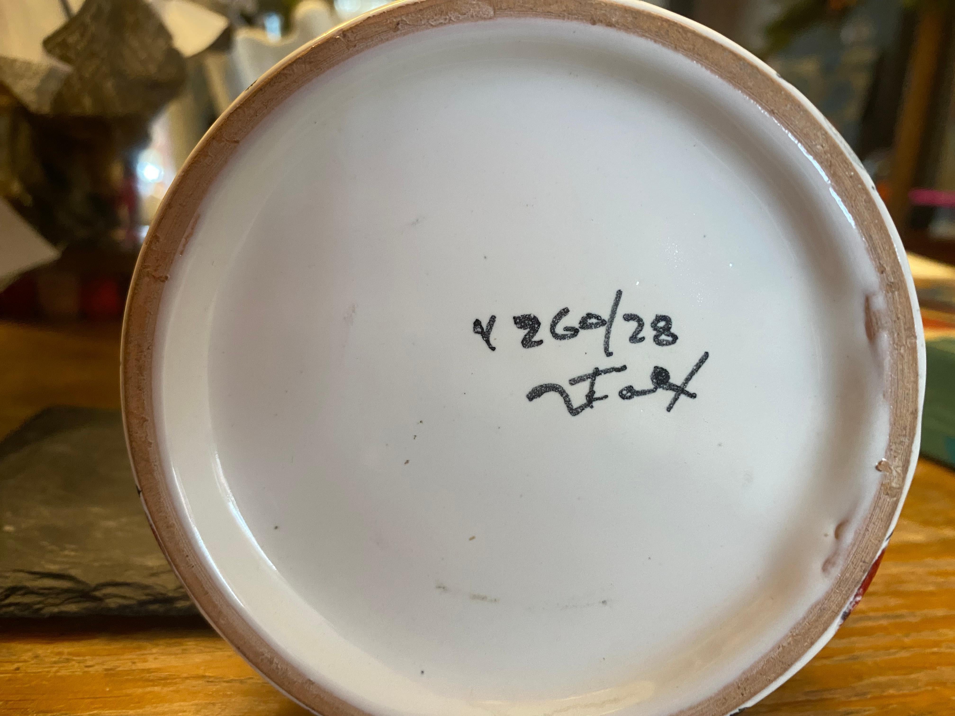 Vaso moderno del Medioevo di Bitossi Italia in vendita 5
